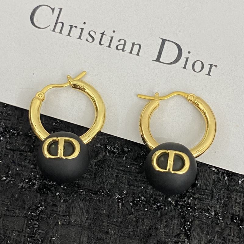 Christian Dior Earrings